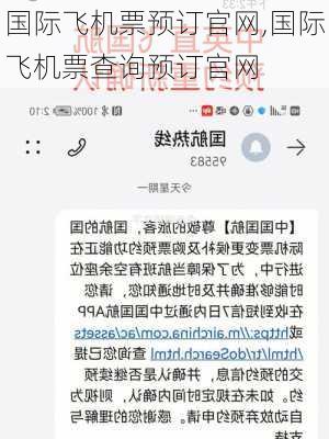 国际飞机票预订官网,国际飞机票查询预订官网-第2张图片-奥莱旅游网