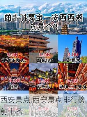 西安景点,西安景点排行榜前十名-第2张图片-奥莱旅游网