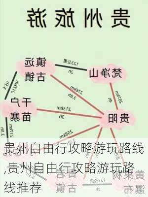 贵州自由行攻略游玩路线,贵州自由行攻略游玩路线推荐-第2张图片-奥莱旅游网