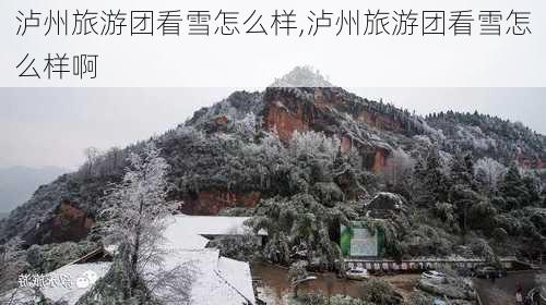 泸州旅游团看雪怎么样,泸州旅游团看雪怎么样啊-第3张图片-奥莱旅游网