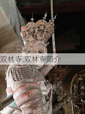 双林寺,双林寺简介-第3张图片-奥莱旅游网