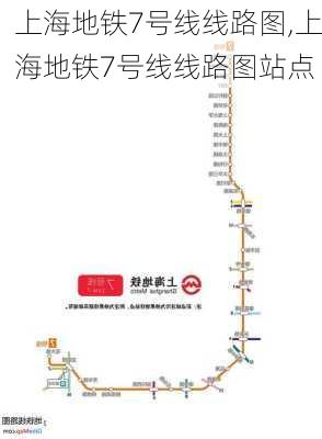 上海地铁7号线线路图,上海地铁7号线线路图站点-第1张图片-奥莱旅游网