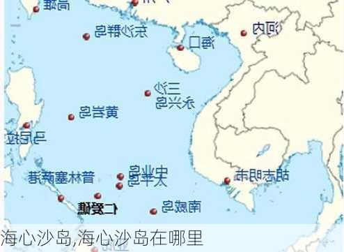 海心沙岛,海心沙岛在哪里-第2张图片-奥莱旅游网