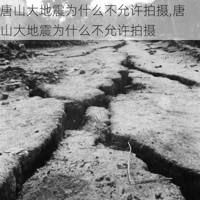 唐山大地震为什么不允许拍摄,唐山大地震为什么不允许拍摄-第2张图片-奥莱旅游网