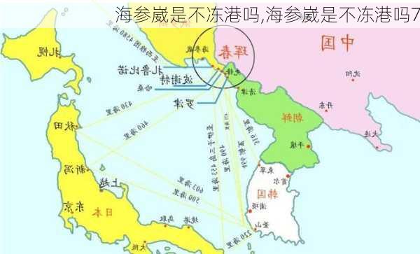 海参崴是不冻港吗,海参崴是不冻港吗7-第2张图片-奥莱旅游网