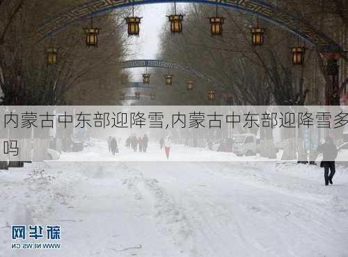 内蒙古中东部迎降雪,内蒙古中东部迎降雪多吗-第1张图片-奥莱旅游网