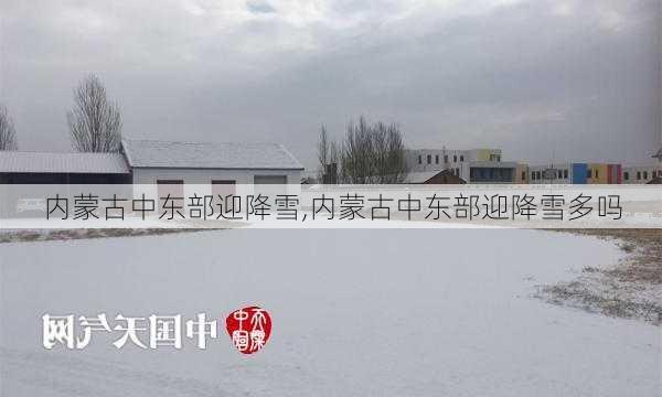 内蒙古中东部迎降雪,内蒙古中东部迎降雪多吗-第2张图片-奥莱旅游网