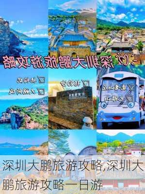 深圳大鹏旅游攻略,深圳大鹏旅游攻略一日游-第3张图片-奥莱旅游网