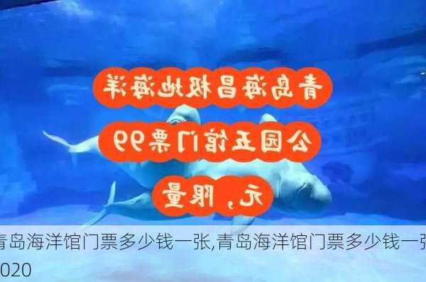 青岛海洋馆门票多少钱一张,青岛海洋馆门票多少钱一张2020-第2张图片-奥莱旅游网