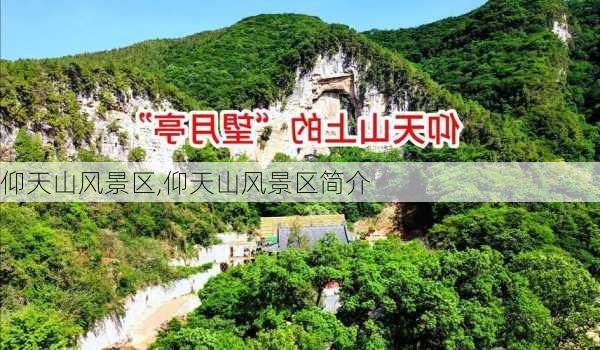 仰天山风景区,仰天山风景区简介-第1张图片-奥莱旅游网