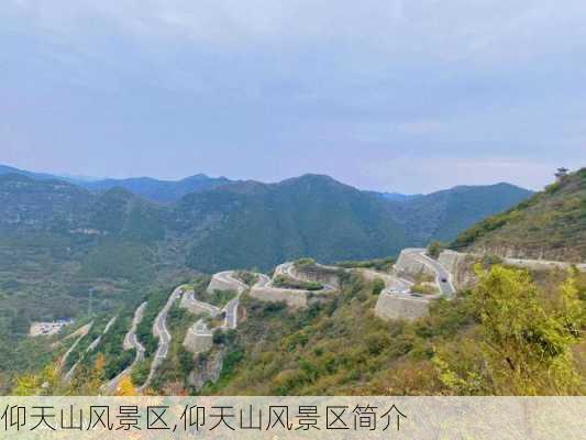 仰天山风景区,仰天山风景区简介-第3张图片-奥莱旅游网