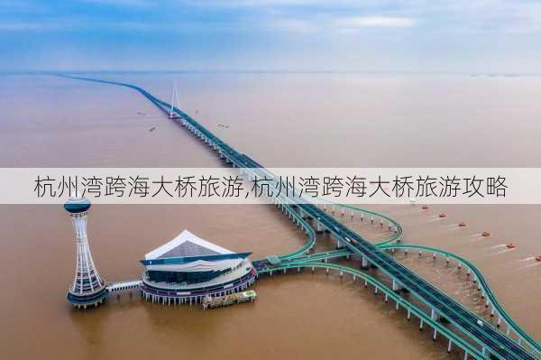 杭州湾跨海大桥旅游,杭州湾跨海大桥旅游攻略-第2张图片-奥莱旅游网