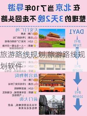 旅游路线规划,旅游路线规划软件-第2张图片-奥莱旅游网