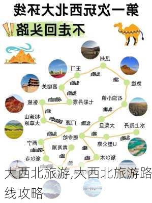 大西北旅游,大西北旅游路线攻略-第2张图片-奥莱旅游网