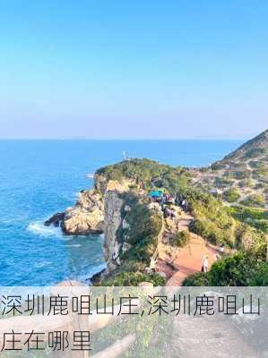 深圳鹿咀山庄,深圳鹿咀山庄在哪里-第1张图片-奥莱旅游网