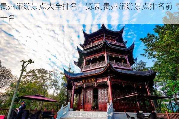 贵州旅游景点大全排名一览表,贵州旅游景点排名前十名-第1张图片-奥莱旅游网