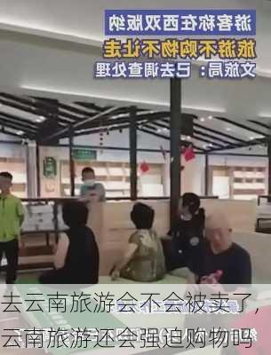 去云南旅游会不会被卖了,云南旅游还会强迫购物吗-第2张图片-奥莱旅游网