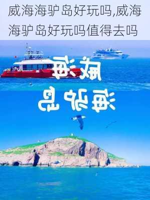 威海海驴岛好玩吗,威海海驴岛好玩吗值得去吗-第1张图片-奥莱旅游网