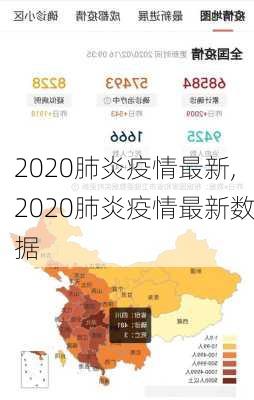 2020肺炎疫情最新,2020肺炎疫情最新数据