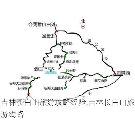 吉林长白山旅游攻略经验,吉林长白山旅游线路-第3张图片-奥莱旅游网