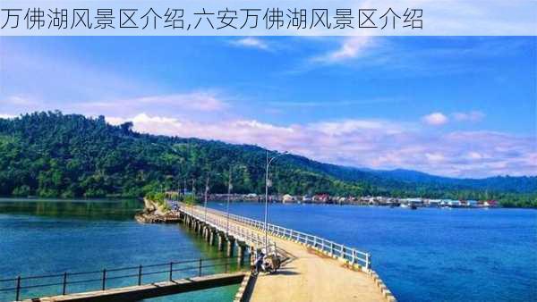 万佛湖风景区介绍,六安万佛湖风景区介绍-第3张图片-奥莱旅游网