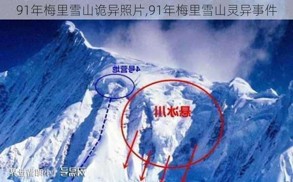 91年梅里雪山诡异照片,91年梅里雪山灵异事件