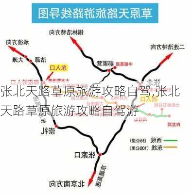 张北天路草原旅游攻略自驾,张北天路草原旅游攻略自驾游