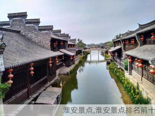 淮安景点,淮安景点排名前十-第1张图片-奥莱旅游网