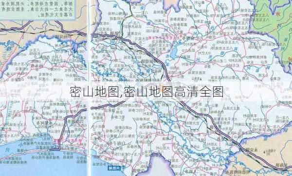 密山地图,密山地图高清全图-第3张图片-奥莱旅游网