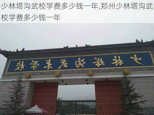 少林塔沟武校学费多少钱一年,郑州少林塔沟武校学费多少钱一年-第2张图片-奥莱旅游网