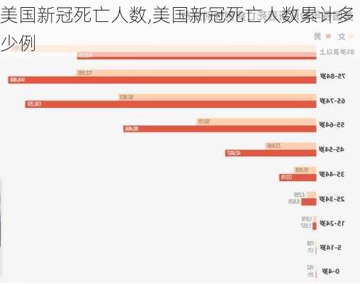 美国新冠死亡人数,美国新冠死亡人数累计多少例-第2张图片-奥莱旅游网