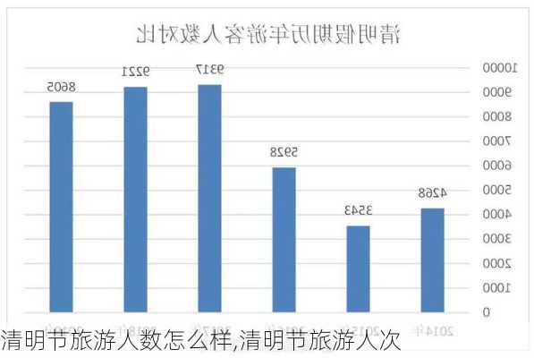 清明节旅游人数怎么样,清明节旅游人次-第3张图片-奥莱旅游网