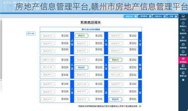 房地产信息管理平台,赣州市房地产信息管理平台-第1张图片-奥莱旅游网