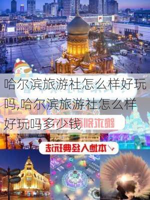 哈尔滨旅游社怎么样好玩吗,哈尔滨旅游社怎么样好玩吗多少钱-第3张图片-奥莱旅游网