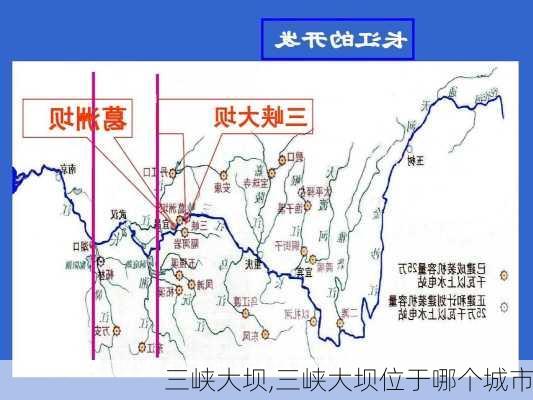 三峡大坝,三峡大坝位于哪个城市-第1张图片-奥莱旅游网