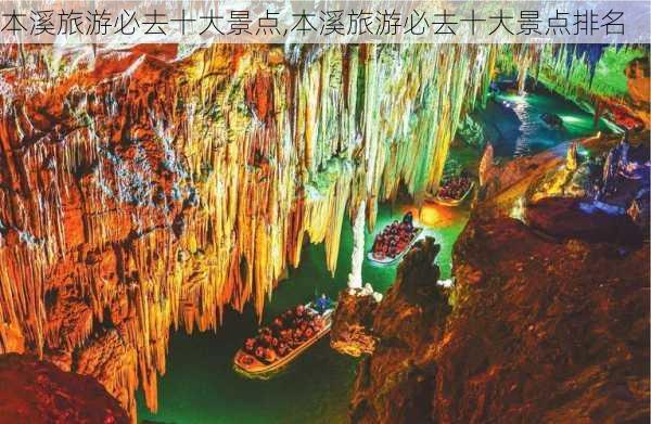 本溪旅游必去十大景点,本溪旅游必去十大景点排名