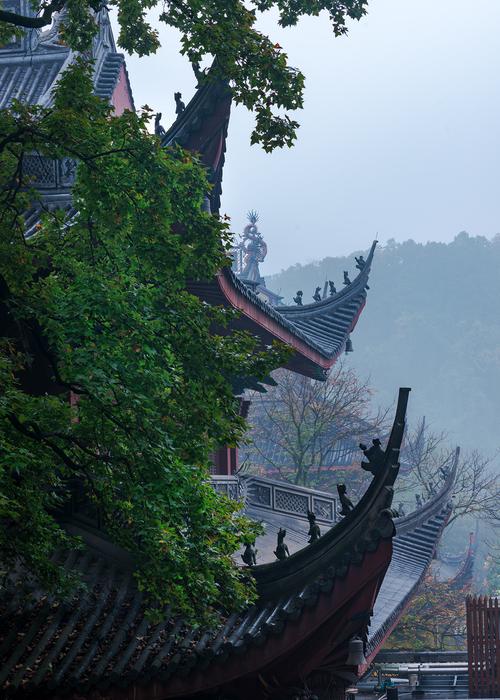 灵隐寺图片,灵隐寺图片风景图片-第3张图片-奥莱旅游网