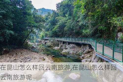 在昆山怎么样回云南旅游,在昆山怎么样回云南旅游呢-第2张图片-奥莱旅游网