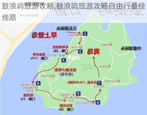 鼓浪屿旅游攻略,鼓浪屿旅游攻略自由行最佳线路-第2张图片-奥莱旅游网