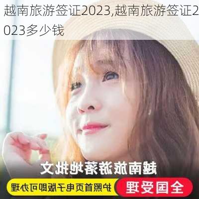 越南旅游签证2023,越南旅游签证2023多少钱