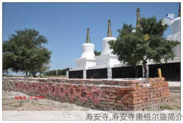 寿安寺,寿安寺唐格尔庙简介-第2张图片-奥莱旅游网