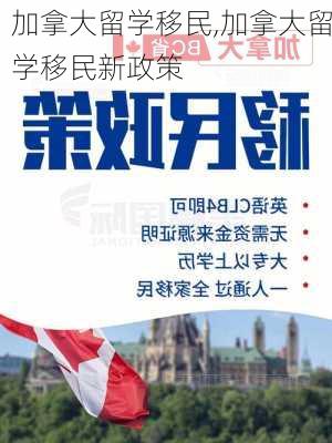 加拿大留学移民,加拿大留学移民新政策-第2张图片-奥莱旅游网