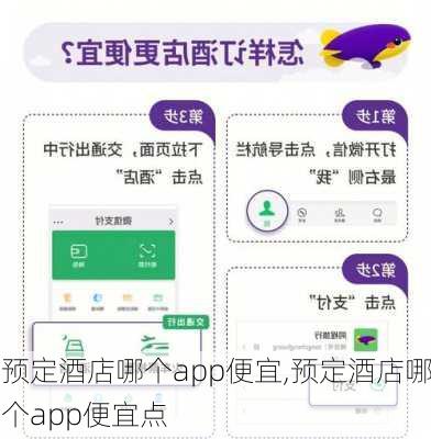 预定酒店哪个app便宜,预定酒店哪个app便宜点-第2张图片-奥莱旅游网