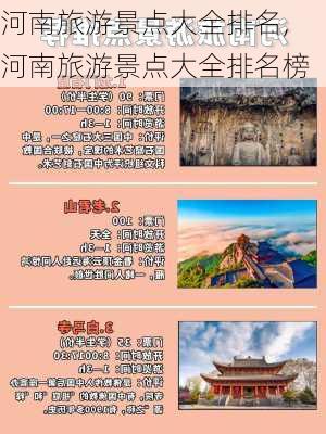 河南旅游景点大全排名,河南旅游景点大全排名榜-第3张图片-奥莱旅游网