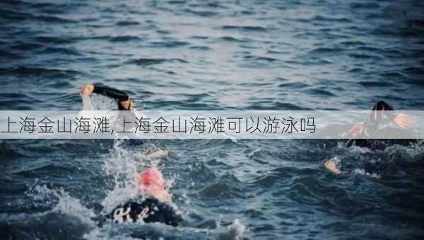 上海金山海滩,上海金山海滩可以游泳吗-第3张图片-奥莱旅游网