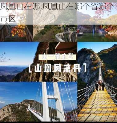 凤凰山在哪,凤凰山在哪个省哪个市区-第1张图片-奥莱旅游网