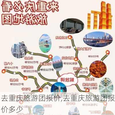 去重庆旅游团报价,去重庆旅游团报价多少