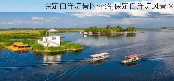 保定白洋淀景区介绍,保定白洋淀风景区-第2张图片-奥莱旅游网