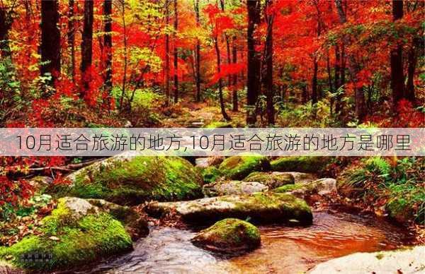 10月适合旅游的地方,10月适合旅游的地方是哪里-第1张图片-奥莱旅游网