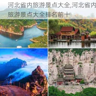 河北省内旅游景点大全,河北省内旅游景点大全排名前十-第2张图片-奥莱旅游网